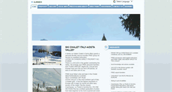 Desktop Screenshot of jdski.com